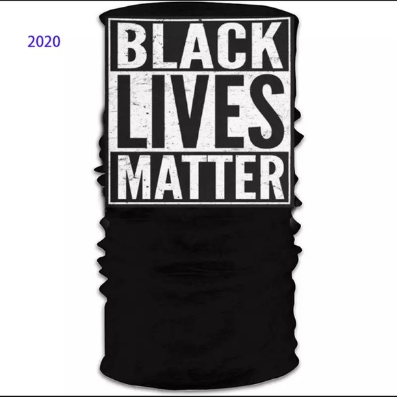 Accessories - BLM Face Masks